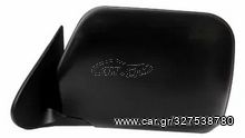 ΚΑΘΡΕΠΤΗΣ TOYOTA HILUX ΥΝ100/ VW TARO 88-97 4WD ΜΑΥΡΟΣ ΔΕΞΙΟΣ