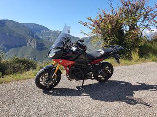 Yamaha Tracer 900 2020 GT