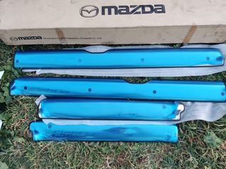 MAZDA BT50 06-15 ΕΣΩΤΕΡΙΚΑ ΜΕΤΑΛΙΚΑ ΔΙΑΚΟΣΜΗΤΙΚΑ ΜΑΡΣΠΙΕ ΚΑΙΝΟΥΡΓΙΑ ΓΝΗΣΙΑ