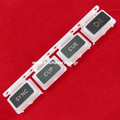 RELOOP BEATMIX 2/4 ΑΝΤΑΛΛΑΚΤΙΚΑ ΚΟΥΜΠΙΑ SYNC/CUP/CUE/PLAY