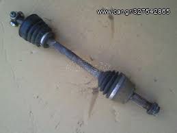 50.00 EUR Ημιαξόνιο Εμπρός Αριστερο για ALFA ROMEO 146 (1995 - 1998) (930) 1400 (AR 33503) Petrol 103 16V TS. Raptis Parts