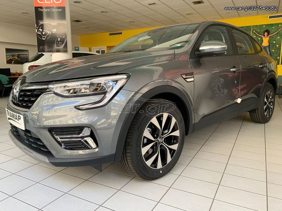 Renault Arkana '23 MHEV 1.3TCe 140 EDC EQUILIBRE