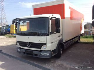 Mercedes-Benz '11 816 ATEGO EURO5 