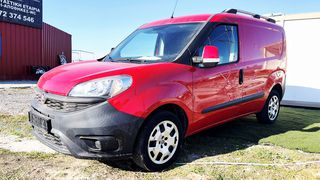 Fiat Doblo '18  Cargo Van 1.4 T-Jet CNG