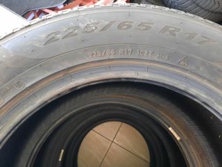 PIRELLI SCORPION 225/65/17-thumb-3