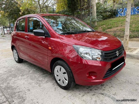 Suzuki Celerio 2018 1.0 Club