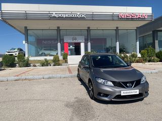 Nissan Pulsar 2015 1.5cc DIESEL EURO 6 N-CONNECTA-thumb-3