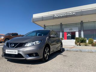 Nissan Pulsar 2015 1.5cc DIESEL EURO 6 N-CONNECTA-thumb-8