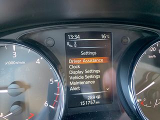 Nissan Pulsar 2015 1.5cc DIESEL EURO 6 N-CONNECTA-thumb-48