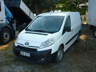 Κλούβα Toyota 2014 PROACE-thumb-4