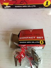 Ignition set suitable for nissan 