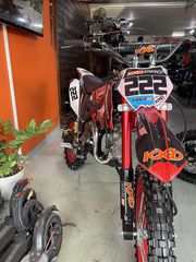 Dirt Motos '22 KXD 125cc SPIIΙ