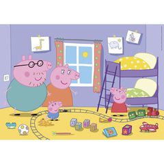 Peppa Pig Maxi puzzle 60pcs-thumb-1