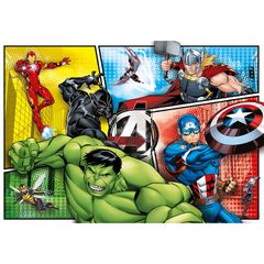 Marvel Avengers puzzle 104pcs-thumb-1