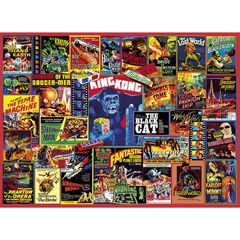 Thriller Classics puzzle 1000pcs-thumb-1