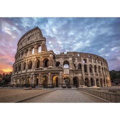 Coliseum Sunrise High Quality puzzle 3000pcs-thumb-1