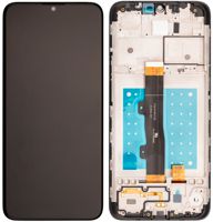 Motorola (5D68C17784) LCD Touchscreen - Black, for model Motorola Moto E7