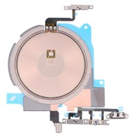 For iPhone/iPad (AP13P00029) Wireless Charging incl. Flex Cable Volume Button, For iPhone 13 Pro