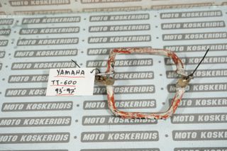 ΧΕΙΡΟΛΑΒΕΣ ΣΥΝΟΔΗΓΟΥ -> YAMAHA TT 600 RE , 2003 / MOTO PARTS KOSKERIDIS 