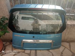 Hyundai Atos τζαμοποορτας 
