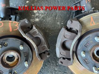 ΔΑΓΚΑΝΕΣ ΕΠΡΟΣ - ΔΙΣΚΟΠΛΑΚΕΣ  HYUNDAI I30 2007-2012 1400CC G4FA 
