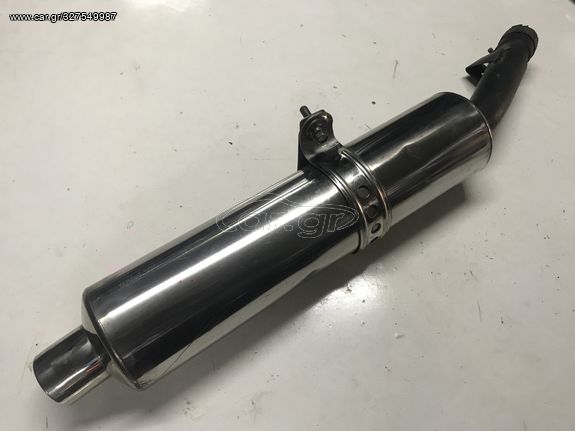 ΤΕΛΙΚΟ ΕΞΑΤΜΙΣΗΣ (ΓΝΗΣΙΟ) YAMAHA FAZER 600 FZS / 98'-03'
