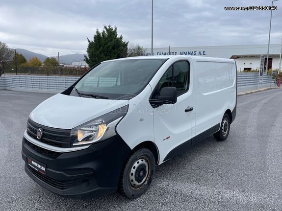 Fiat Talento '17 EURO 6 - AUTO ΚΟΣΚΕΡΙΔΗ