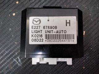 MAZDA CX7 ΕΓΚΕΦΑΛΟΣ ΦΩΤΩΝ E227 67890B,H
