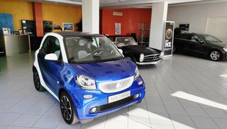 Smart ForTwo '15  passion 