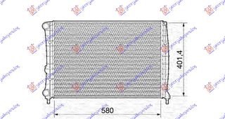 ΨΥΓΕΙΟ 1,8 - 2,0 16V-2.0 JTS(58x40) ΒΕΝΖ