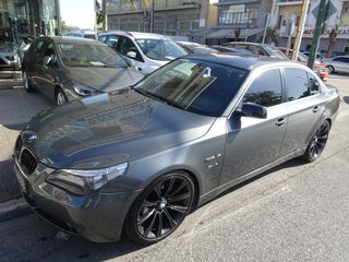 Bmw 523 '07 ΔΕΡΜΑ-ΖΑΝΤ/ΧΑ Μ5-ΚΑΜΕΡΑ-ΔΩΡΟ ΤΕΛΗ 23