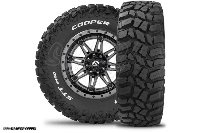 235/85R16 LT 120/116Q DISCOVERER STT PRO COOPER POR 