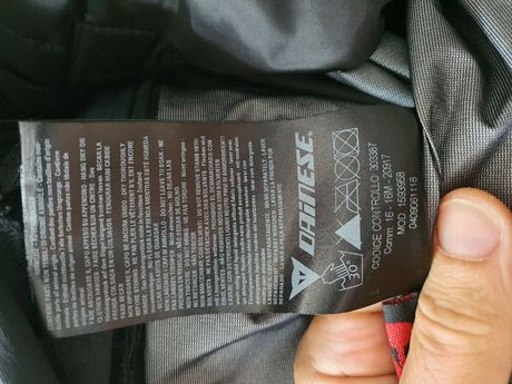 Dainese carve master gore-tex 