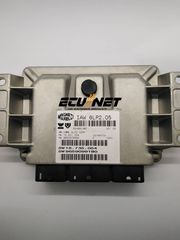 ΕΓΚΕΦΑΛΟΣ ΚΙΝΗΤΗΡΑ MAGNETI MARELLI CITROEN C4 1.4 IAW 6LP2.05 9653979480E 9659099180