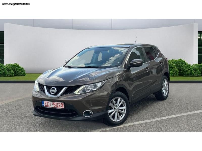 Car.gr - Nissan Qashqai '14 Acenta