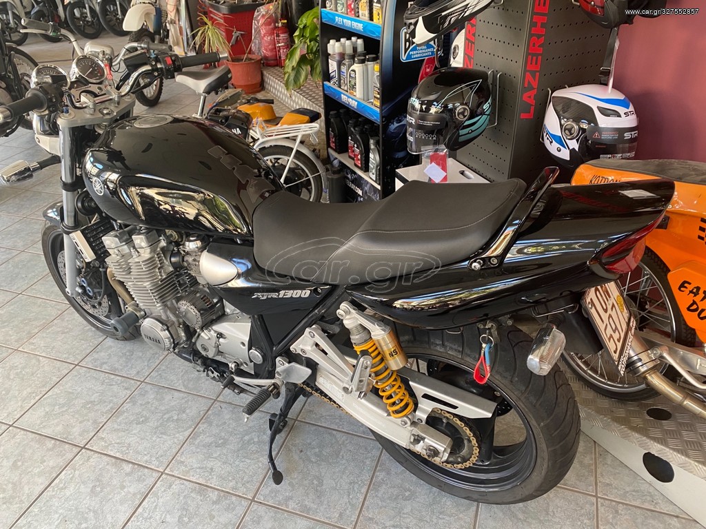 Yamaha XJR 1300 SP 2003