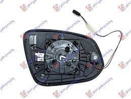 ΚΡΥΣΤΑΛΛΟ ΚΑΘΡΕΦΤΗ ΘΕΡΜΑΙΝ. (ΜΕ BLIS) (CONVEX GLASS) ΑΡ για TOYOTA RAV 4 (XA50) '19-