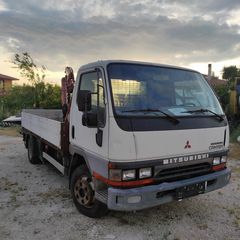 Γερανός-Φορτηγά Με Γερανό Mitsubishi 2000 Canter-thumb-2