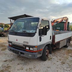 Mitsubishi 2000 Canter 