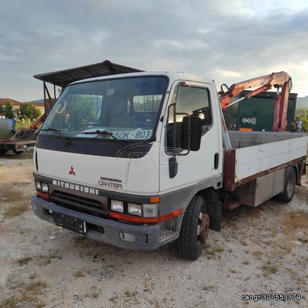 Mitsubishi 2000 Canter