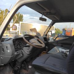 Γερανός-Φορτηγά Με Γερανό Mitsubishi 2000 Canter-thumb-13