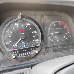 Γερανός-Φορτηγά Με Γερανό Mitsubishi 2000 Canter-thumb-14