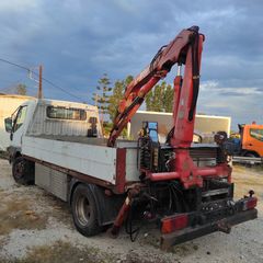 Γερανός-Φορτηγά Με Γερανό Mitsubishi 2000 Canter-thumb-16