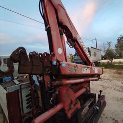 Γερανός-Φορτηγά Με Γερανό Mitsubishi 2000 Canter-thumb-17