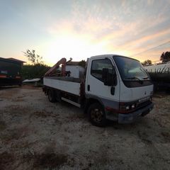 Γερανός-Φορτηγά Με Γερανό Mitsubishi 2000 Canter-thumb-20