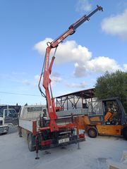 Γερανός-Φορτηγά Με Γερανό Mitsubishi 2000 Canter-thumb-22