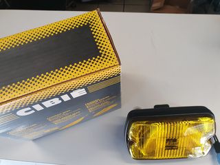 ΦΑΝΟΣ ΟΜΙΧΛΗΣ CITROEN ZX CIBIE ΚΙΤΡΙΝΟ