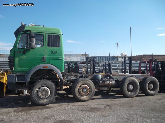 Σασί Mercedes-Benz 1995 3548