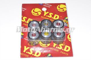 ΜΠΙΛΙΕΣ ΦΥΓΟΚΕΝΤΡΙΚΟΥ 20x17 10 ΓΡΑΜΜΑΡΙΑ