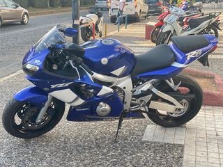 Yamaha YZF-R6 '00